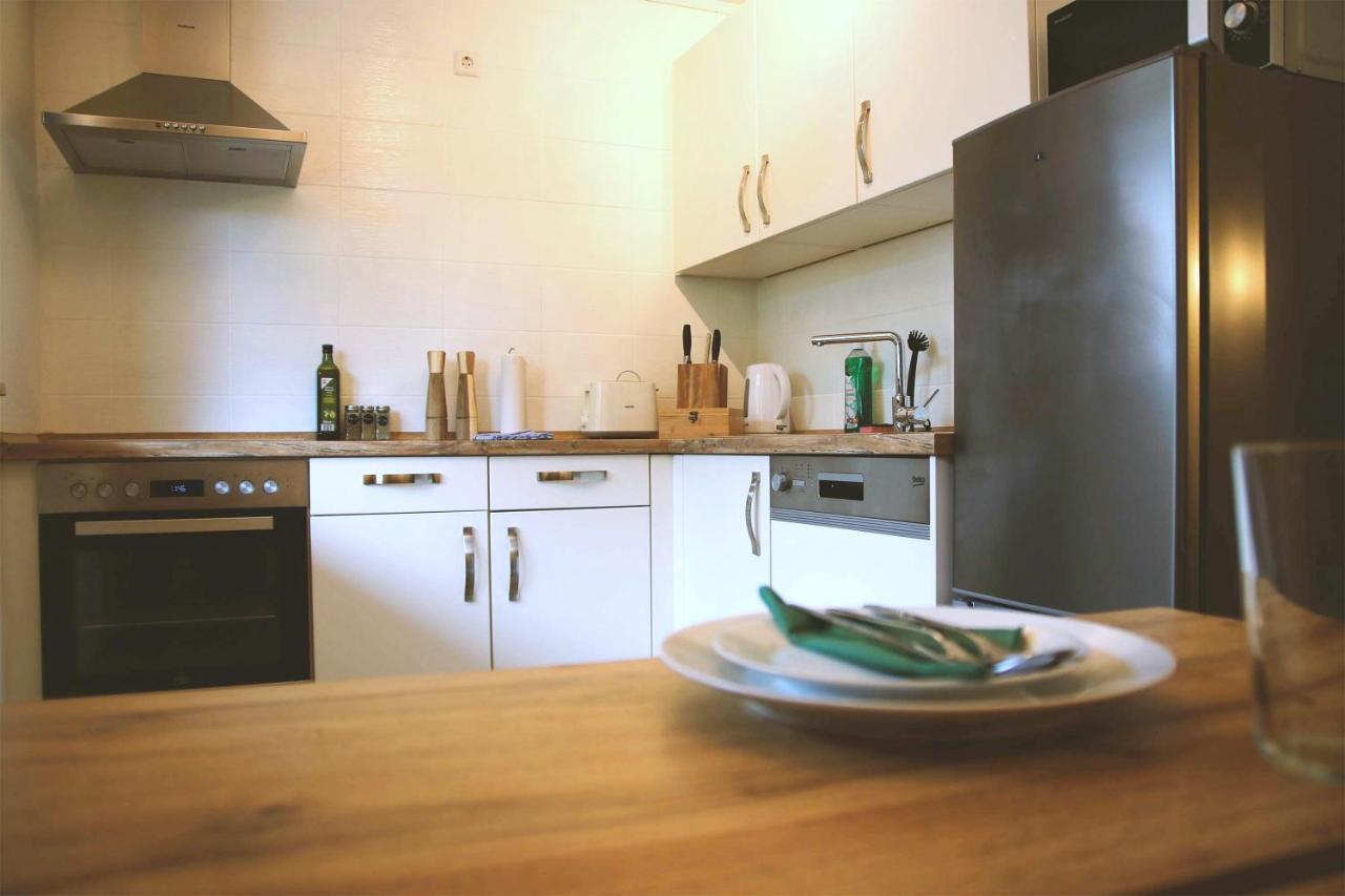 Studio-Apartment Mit Garten, Parkplatz & Kueche Offenburg Dış mekan fotoğraf